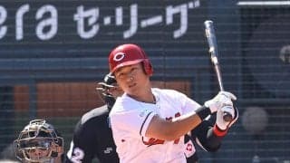 【広島】打順変更、佐々木が「７番」　代わって「４番」はモンテロ　エース床田が初勝利を目指す
