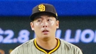 松井裕樹、3Aで３度目のリハビリ登板　１回２安打１失点で今季初失点　最後は空振り三振奪う