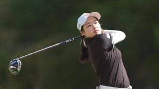 台湾出身の呉佳晏がツアー２勝目　岩井ツインズ姉・明愛、昨年女王の佐久間朱莉が２位