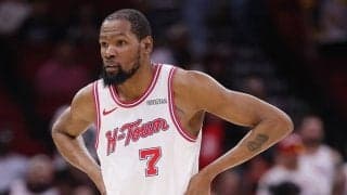 ケビン・デュラントが37歳で1シーズン2000得点超え…マローンを抜いて歴代最年長記録を樹立