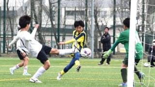 SSS札幌サッカースクール連覇、全国大会へ「パスサッカーで優勝を」吉田侑生／チビリンピック