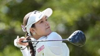 吉田鈴５位「渋野さんみたいにいきなり優勝はないのかな」姉優利からの早朝アドバイスも明かす