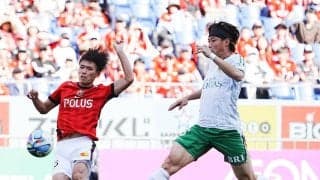 【浦和】あぁ５連敗…東京Ｖに敗れる　ルーキーFW肥田野蓮治が先制弾もPK戦３戦全敗