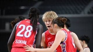【Wリーグファイナル】デンソーが悲願のWリーグ初優勝…髙田が21得点、川井、薮ら躍動でファイナルGAME4を制す