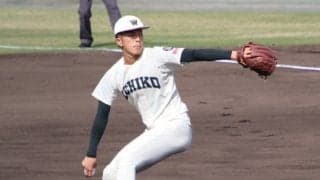 市和歌山がコールド負けで夏はノーシード…最速151キロ右腕は6回5失点7四死球と苦しい内容に【和歌山】