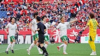 【東京V】埼スタで浦和に勝利も…城福監督「頭から湯気出るようなボールの追い方できていない」