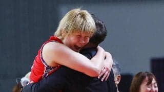 【バスケ】デンソー高田真希「成功する人は成功するまで続けた人」５度目PO決勝でＷリーグ初Ｖ