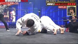 「ノッコンなら脳震盪」「STOは最強」ウルフvs高藤の五輪“金”対決 勝負を決した“一撃”が話題