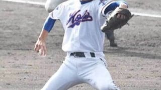宇部鴻城、下関商が初戦を突破！春季山口県大会【26年春高校野球】
