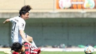 【いわき】福島ダービーで逆転勝ち！今季加入の背番号10西谷亮V弾「本当に遅い…ホッとした」