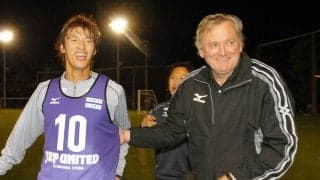 【Ｊリーグ】「オシムさんの面影を引きずり続けた」　巻誠一郎がジェフ千葉17年ぶりのJ1昇格で言いたかったこと