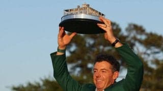 【マスターズ】45歳ジャスティン・ローズ善戦の３位「まだまだ伸びしろがある。大きな自信がある」