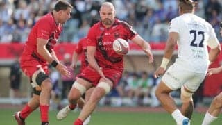 【ハイライト動画あり】今季2度目の大阪締め。レッドハリケーンズ大阪、 終了間際の決勝PGで江東ブルーシャークス破る