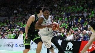 【4月12日B1試合結果】接戦を制した長崎がクラブ史上初のCS進出…“愛知ダービー”は三河が快勝
