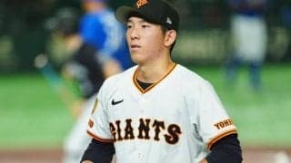 7失点KO→巨人エースが“激変”「菅野にしか見えない」　いきなり好結果…高まる復活気配