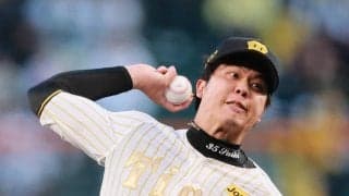 阪神才木浩人－巨人則本昂大、オリックス曽谷龍平－西武隅田知一郎ほか／14日予告先発