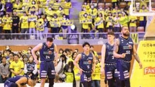 【4月11日・12日のB2試合結果】信州が今節連勝で東地区優勝マジック2…神戸は延長戦を制し連勝を伸ばす