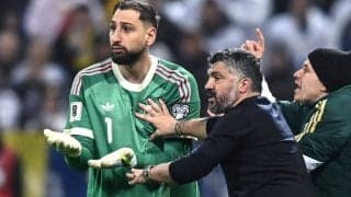 イタリア、失意の予選敗退から一転…W杯電撃出場の可能性が浮上　揺れるFIFAが画策するシナリオが波紋「イランが大会を棄権すれば…」