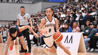 琉球U15から福岡第一へ…165センチPG宮城昊河、成長の原動力は「18番」と「DAIICHI」への憧れ