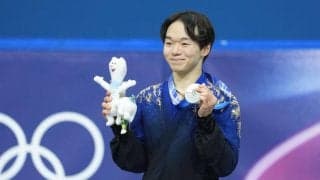 【フィギュア】鍵山優真が来季休養発表　世界選手権後に語っていた「４年後までは考えていない」
