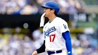 大谷翔平、2年ぶり週間MVPお預け　3HR＆OPS1.162で候補入りも…怪物＆エ軍右腕が初受賞
