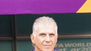 ガーナ代表監督に73歳カルロス・ケイロス氏が就任　「使命」史上２人目５大会連続のＷ杯指揮へ