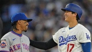 死球の大谷翔平、リンドアに気遣われる「みんな、話したいんですよ」NHK解説者