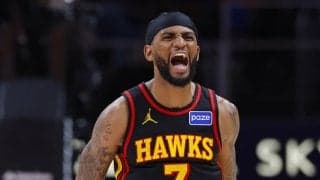 ホークスやホーネッツなど計7チームで1シーズンの3ポイント成功数の球団新記録が樹立