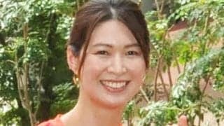 木村沙織さん「今年もあっという間に」３歳愛息と、桜咲く公園を満喫