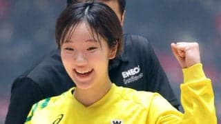 【バスケ】ENEOS田中こころ、米WNBAバルキリーズからドラフト指名　日本選手29年ぶり