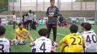 古巣から突き付けられた愛ある洗礼。ファジアーノ岡山U-18・安部雄大監督が思い出の地で踏み出した新たな挑戦　高円宮杯プレミアリーグWEST ヴィッセル神戸U-18×ファジアーノ岡山U-18マッチレビュー