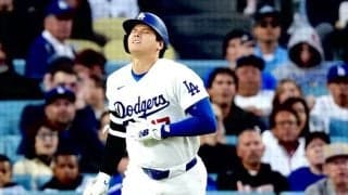 悶絶の大谷…番記者が気付いた光景「今までで最大級」　観客が即座に示した“嫌悪感”