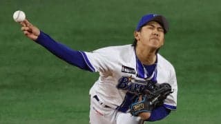 【DeNA】深沢鳳介がファームの西武戦で２回無失点、７日の中日戦でプロ初先発で４回１失点