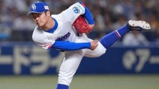 【中日好きコラム】先週は根尾昂がプロ初勝利のドラゴンズ、今週は浮上のきっかけをつかめるか