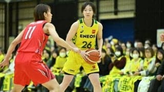 WNBA2026ドラフトで指名を受けた田中こころがコメントを発表「新しい挑戦にワクワクしています！」