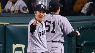【巨人】６回無失点則本昂大の移籍後初白星が消滅…７回にリリーフ陣が逆転許し、ベンチで呆然