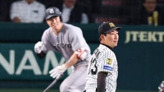 【阪神】７回一時同点も…守護神岩崎が勝ち越し許し今季最長の連勝は４でストップ