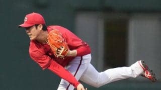 【広島】森下暢仁が立ち上がりに与えた大量失点響き最下位中日に力負け、今季２度目の４連敗