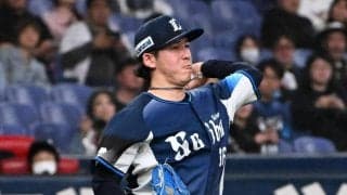 【西武】自分たちで勢い止める…西口監督「守備はしっかりやって」リーグワースト２位10失策