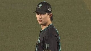 達孝太が8回1失点、日本ハムは連敗ストップ　オリ曽谷龍平は今季初登板で白星