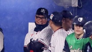【ヤクルト】“ブンブン丸発祥の地”松山で首位返り咲き「監督として帰れてすごく喜び」池山監督