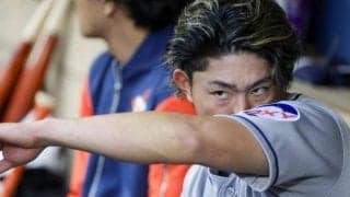 アストロズ今井達也は検査の結果異常なし、右腕を強化し投球練習再開へ　13日にIL入り