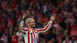 【欧州CL】シメオネ監督「彼は天才、信じ難い選手だ」MLS移籍のグリーズマン最後の旅は続く