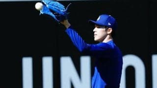 平日9時…日本ファン驚愕「え!?!?」　朗希を“挟む”世界的VIPに「マジかよ」