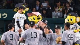 【阪神】伝統の一戦は紙一重の戦い続く？開幕カードに続き藤川監督が口にした「ギリギリの勝負」