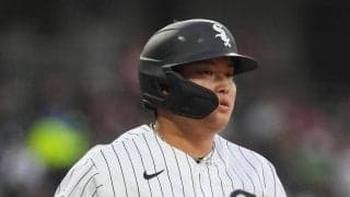 村上宗隆９試合ぶりの５号２ラン、右翼ポール際へたたき込む　ホワイトソックスは追い上げ及ばず