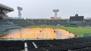 【阪神】早々決定…今季初の雨天中止　開幕から全５カード勝ち越し中も今カード「２勝」不可能に