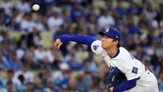 山本由伸、今季最多104球＆7K力投　捕手スミス絶賛「かなりいいスプリットを投げられていた」