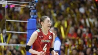 忠願寺莉桜ら高校生4人が初選出　2026年度女子日本代表登録メンバー37人を発表