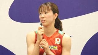 【バレー】女子登録選手発表　林琴奈ら外れる「かわいいだけじゃ-」の野中瑠衣も／主な選外
